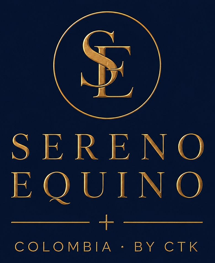 Sereno Equino · Colombia · by CTK